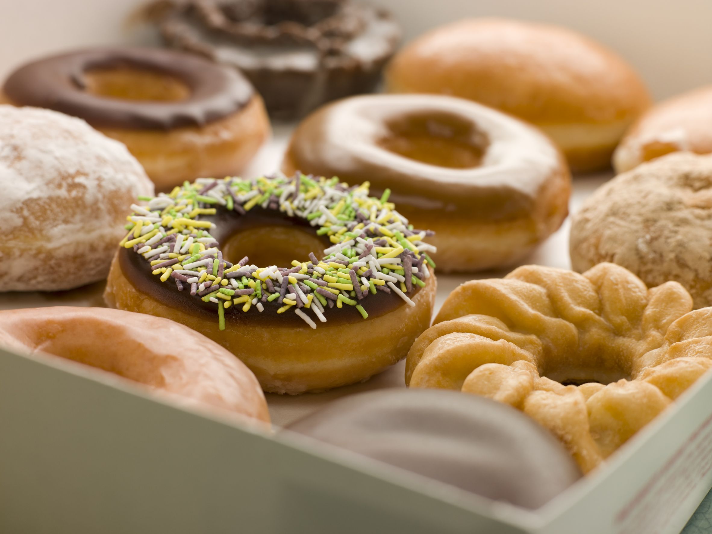 Enjoy the Aroma of Fresh Donuts When Dining in Chicago