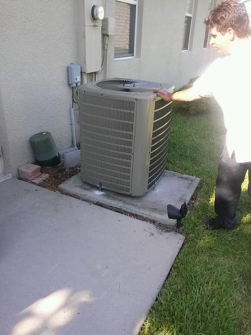 Common Residential Air Conditioning Problems
