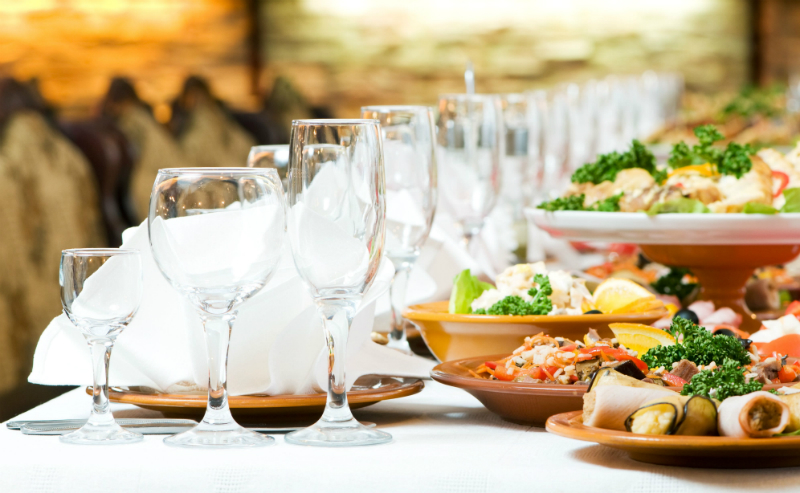 Proper Planning for Food Service at Special Events
