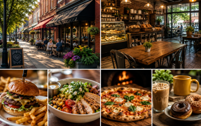 Satisfy Your Cravings With Local Food Places Midtown Known For Unique Flavors